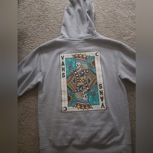 Vans | Shirts | Vans Peace Luck Hoodie Like New | Poshmark